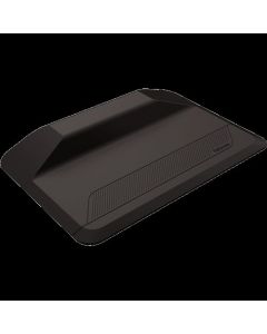 FELLOWES ACTIVEFUSION ANTI-FATIGUE SIT-STAND MAT BLACK 8707101