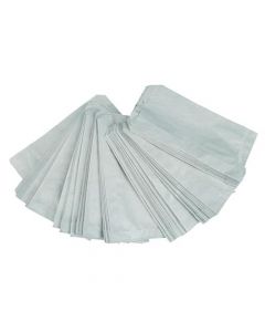 SULPHITE PAPER SANITARY BAG WHITE (PACK OF 1000) 201113