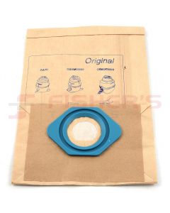 NILFISK VACUUM BAGS  (PACK OF 5)