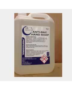 CAREFRESH ANTI BACTERIAL SOAP 5 LITRE (PACK OF 1)