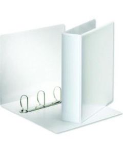 WHITE 50MM 4D PRESENTATION BINDER (PACK OF 10) WX01333