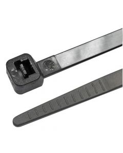 AVERY CABLE TIES 140 X 3.6MM BLACK (PACK OF 100) GT140ICBLACK
