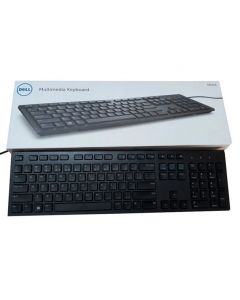 DELL MULTIMEDIA KB216 QWERTY KEYBOARD