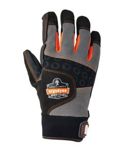 ERGODYNE FULL FINGER ANTI VIBRATION GLOVE L (PAIR)