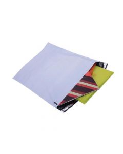 GOSECURE ENVELOPE EXTRA STRONG POLYTHENE 360X460MM OPAQUE (PACK OF 100) PB32324