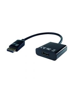 CONNEKT GEAR DISPLAYPORT TO HDMI ACTIVE ADAPTOR 26-0702 (PACK OF 1)