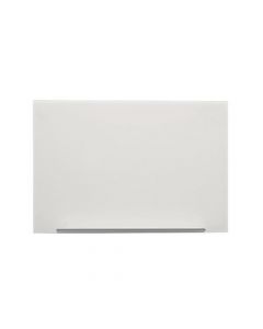 NOBO DIAMOND MAGNETIC GLASS BOARD WHITE 993X559MM 1905176