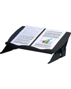 FELLOWES EASY GLIDE WRITING AND DOCUMENT SLOPE GREY 8210001