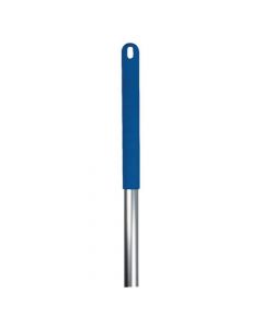 ALUMINIUM HYGIENE SOCKET MOP HANDLE BLUE (FOR USE WITH HYGIENE SOCKET MOP HEAD) 103131BU (PACK OF 1)