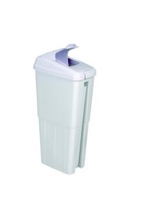 WASHROOM SANITARY BIN 19 LITRE 356972