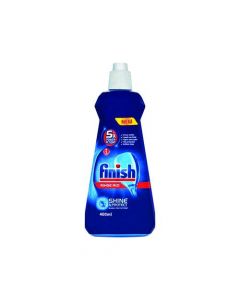 FINISH SHINE AND DRY RINSE AID 400ML 1002117 (PACK OF 1)