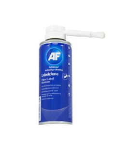 AF LABELCLENE PAPER LABEL REMOVER 200ML ALCL200 (PACK OF 1)