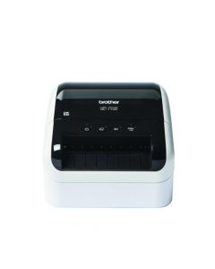 BROTHER QL-1100 SHIPPING AND BARCODE LABEL PRINTER QL-1100