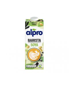 ALPRO BARISTA SOYA MILK  1 LITRE