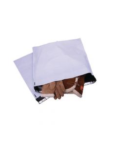 STRONG POLYTHENE MAILING BAG 460X430MM OPAQUE (PACK OF 100) HF20213
