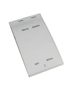 PRESTIGE DUPLICATE SERVICE PAD LARGE (PACK OF 50) PAD 35