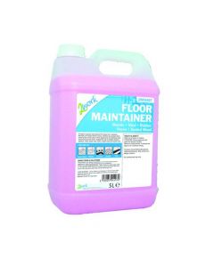 2WORK FLOOR MAINTAINER CONCENTRATE 5 LITRE BULK BOTTLE 109 (PACK OF 1)