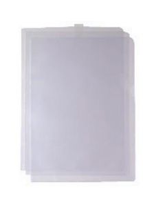 A4 CUT FLUSH FOLDERS (PACK OF 100 FOLDERS) WX24002