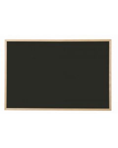 BI-OFFICE WALL MOUNTED CHALKBOARD 600X400MM PM0301010