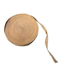 BEESWIFT APRON COTTON TIE ROLL 1 / 2”X50M  (PACK OF 1)