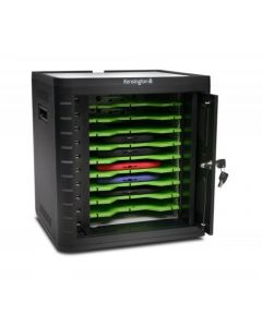 KENSINGTON CHARGE AND SYNC UNIVERSAL CHARGING CABINET BLACK K67862EU