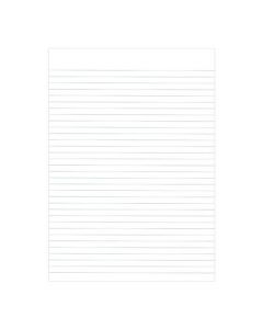 GRAFFICO RECYCLED MEMO PAD 160 PAGES A4 (PACK OF 10) 9100036