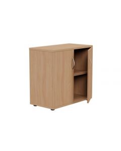 KITO CLOSED STORAGE 770MM - 2 LEVEL - BEECH