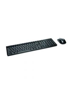 KENSINGTON PRO FIT WIRELESS KEYBOARD AND MOUSE SET K75230UK (PACK OF 1 SET)