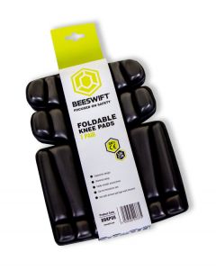BEESWIFT FOLDABLE KNEE PADS  (PACK OF 1)