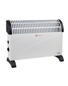 2KW CONVECTOR HEATER WHITE CRH6139C/H