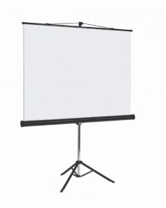 BI-OFFICE TRIPOD PROJECTION SCREEN 1750X1750MM 9D006021