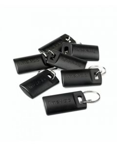 SAFESCAN TIMEMOTO RF-110 RFID KEY FOBS (PACK OF 25) 125-0604