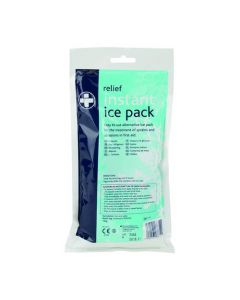 RELIANCE MEDICAL RELIEF INSTANT ICE PACK 300 X 130MM (PACK OF 10) 710