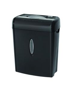 Q-CONNECT Q6CC2 CROSS CUT PAPER SHREDDER (SHREDS UP TO 6 SHEETS OF 75GSM PAPER) KF17971