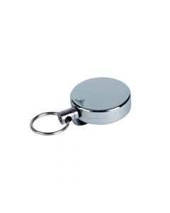 ANNOUNCE BADGE REEL 660MM CHROME (PACK OF 10) PV00676