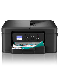 BROTHER DCP-J1360DW 3-IN-1 WIRELESS COLOUR INKJET PRINTER DCPJ1360DWZU1