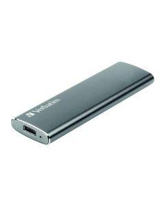 VERBATIM VX500 EXTERNAL PORTABLE SSD USB 3.1 G2 120GB 47441