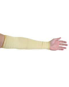 BEESWIFT GLOVEZILLA PARA-ARAMID SLEEVE 18” YELLOW 18” (PAIR)