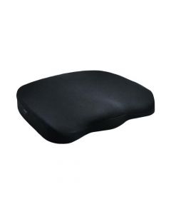 KENSINGTON MEMORY FOAM SEAT CUSHION BLACK K55805WW