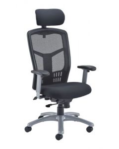 FONZ EXECUTIVE MESH HIGH BACK CHAIR
