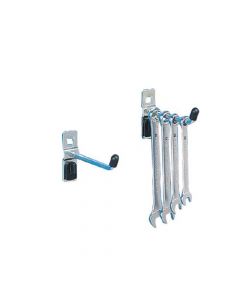 VFM PERFO SYSTEM SINGLE TOOL HOOK 50MM (PACK OF 5) 306965