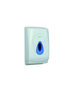 2WORK BULK PACK TOILET TISSUE DISPENSER CPD97304