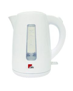 MYCAFE WHITE 1.7 LITRE JUG KETTLE EV7005