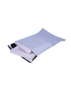 GOSECURE ENVELOPE EXTRA STRONG POLYTHENE 240X320MM OPAQUE (PACK OF 20) PB25461