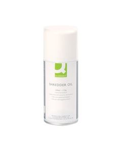 Q-CONNECT SHREDDER OIL AEROSOL 150ML KF14455