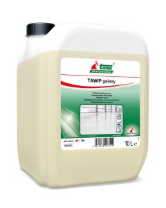 TANA PROFESSIONAL TAWIP GALAXY POLYMER FLOOR CLEANER (WITH SEALANT FOR ADDED PROTECTION) - 10 LITRE