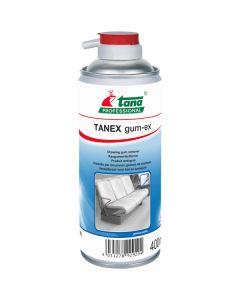 TANA PROFESSIONAL TANEX GUM-EX CHEWING GUM REMOVER - 400ML