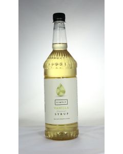 SIMPLY VANILLA SYRUP 1 LITRE