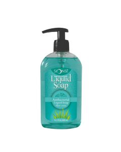 SIONSE LIQUID SOAP ALOE VERA  600ML  (PACK OF 1)