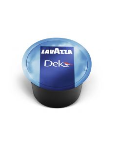 LAVAZZA BLUE DECAFFINATO COFFEE PODS